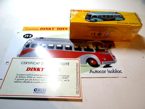Dinky toys atlas autocar - atlas,