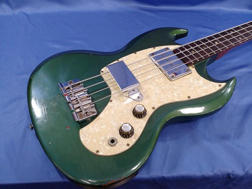 Gibson electric bass melody - gibson,