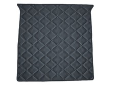 Matelassé Cuir éco GRAPHITE Tapis coffre pour Mercedes G cl W463, 4p 1990-2018