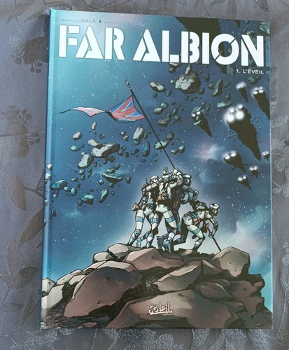 Far albion éveil - albion,