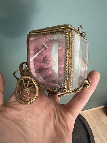 Boite bijoux porte montre - boite,