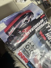 Junk Taiyo R/C Mini Typhoon Hovercraft Remote Control Toy Japan - A83