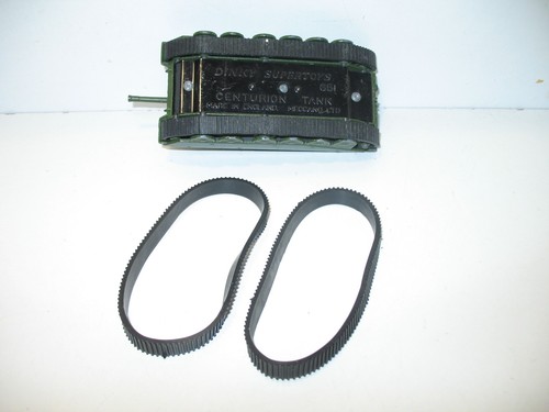C04 dinky toys chenille - c04, 2x