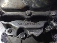 F17W355 boite a vitesse pour