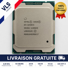 Processeur Xeon E5 2690 V4 2,6