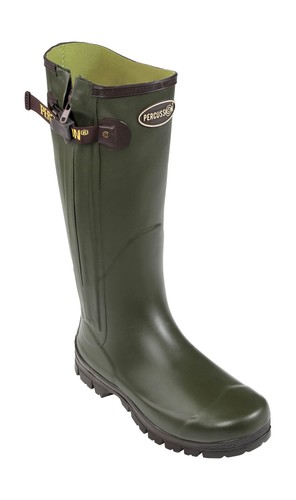 Bottes chasse percussion - de,