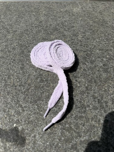 Lacets fluffy 120 centimètres - lacets,