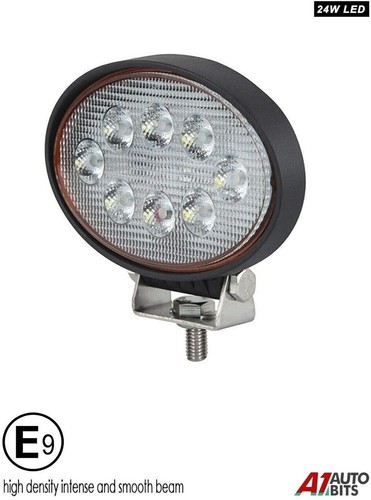 Professionnel ovale 24w led - professionnel,