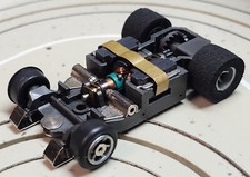 Faller Aurora -- Moteur G-Plus Rénové Des Années 70 Jouet #EBS1133