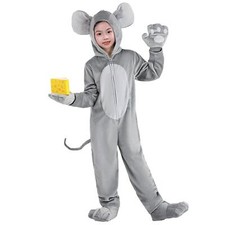 Costume de souris à manches