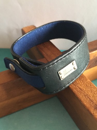 Vintage bracelet homme - vintage, cuir