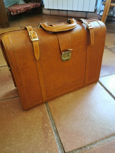 Sac medecin vintage - medecin,