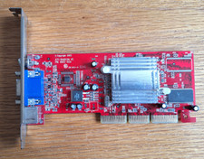 ATI - Carte graphique ATI radeon 7000 Silencieuse - 32 MB - AGP