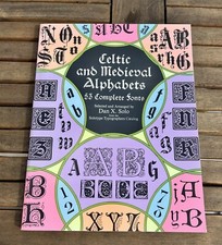 Livre Calligraphie Typographie