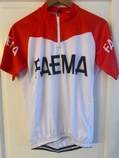 Maillot Velo Cycling FAEMA