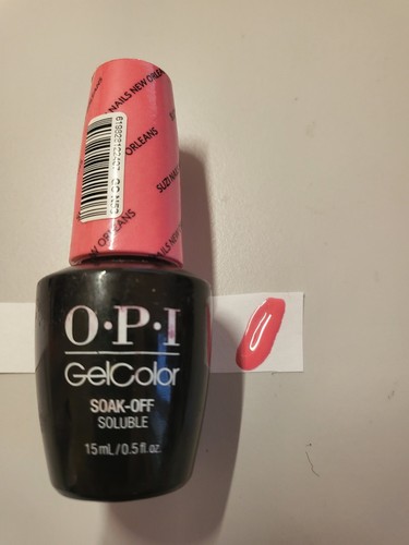 Vernis à ongles semi - o.p.i,