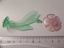 Fleur géante pour le manège porteur des fées de l'ile 5444 Fairy world PLAYMOBIL