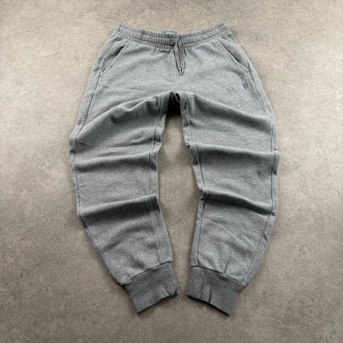 Puma jogging molletonné gris - jogging,