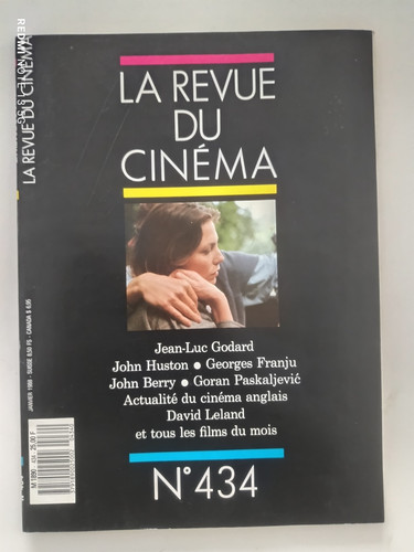 Revue cinema 1988 n - 1988, n°