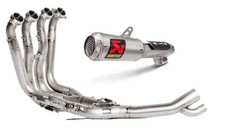 BMW S1000R 2020 Akrapovic