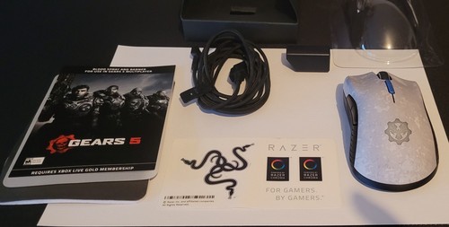 Razer mamba wireless - razer,
