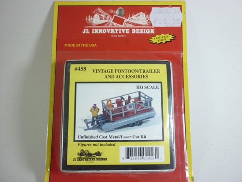 Innovative 87 bateau - 1:87,
