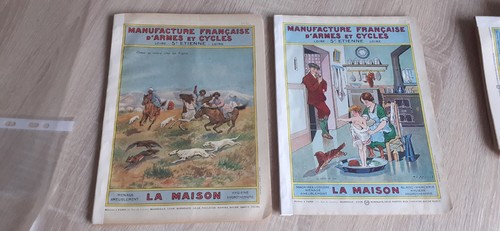 Catalogue manufrance 1912 - catalogue,