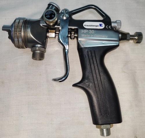 Pistolet pulvérisateur