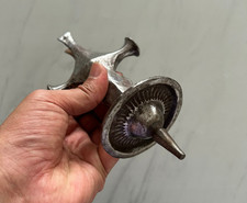 ANTIQUE POIGNÉE TALWAR SHAMSHIR HANDMADE SWORD