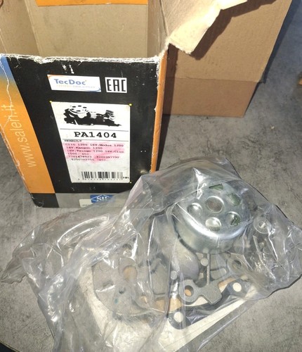 Pompe eau renault twingo - eau, 1