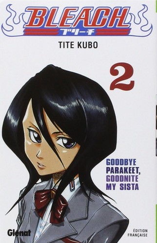 Bleach tome - 2,