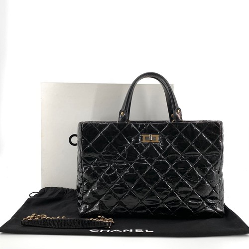 Chanel sac shopping 55 - sac,