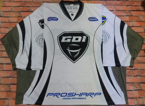 Maillot shirt hockey sur - maillot,