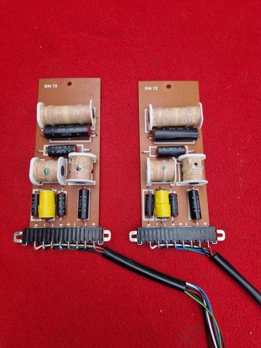 Paire filtres voies - voies, kef