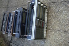 Récepteur radio TSF