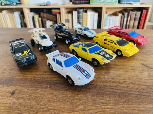 Artin afx slot car lot - slot,