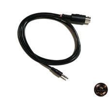 Câble de conversion TRS MIDI