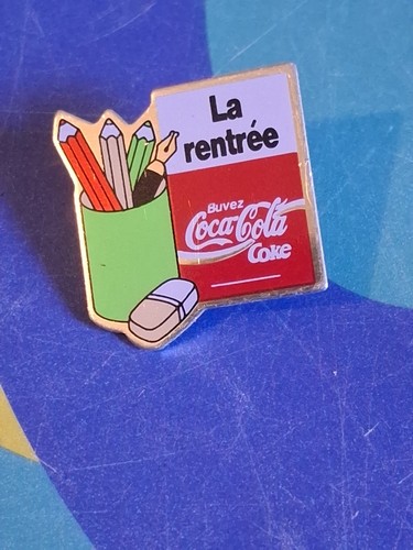 Pin pins coca cola - pin's,