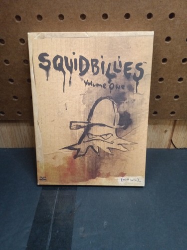 Squidbillies volume one - squidbillies,