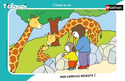 Puzzle enfant cadre 15 - puzzle,