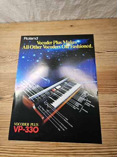 Rare original roland 330 - original,