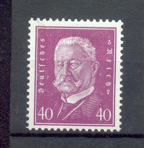 Weimar 418 luxe mnh - dr-weimar,