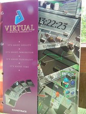 Soundtracs virtual digital - soundtracs,
