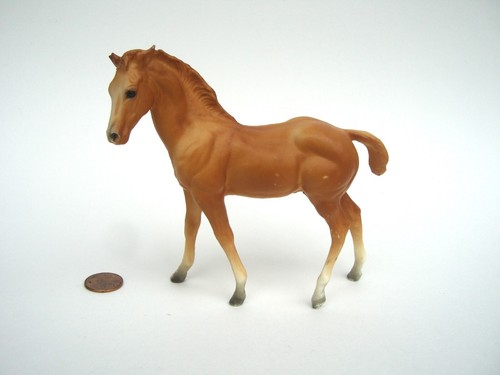 Breyer classic quarter - quarter, horse