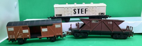 Jouef lot wagons - jouef,