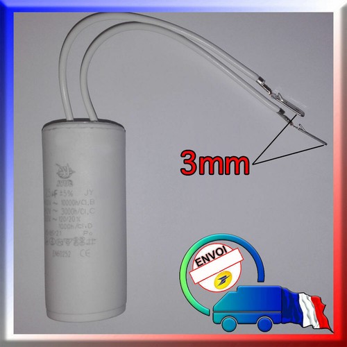 Condensateur 5μf 5uf à - condensateur,