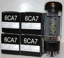 Tubes Electro Harmonix Fat