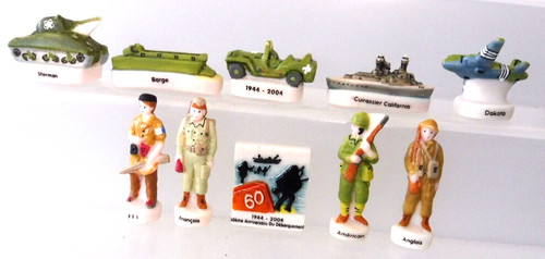 Serie fèves 2004 ème - 2004, 60