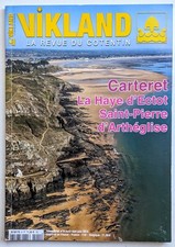 Vikland la Revue du Cotentin. Carteret la Haye d'Ectot Saint-Pierre d'Arthéglise