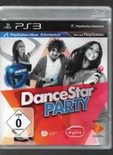 DanceStar Party PS3 Jeu